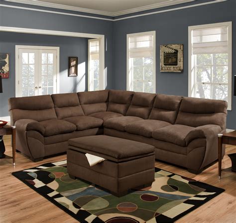 Buy Online Simmons Furniture Sectional